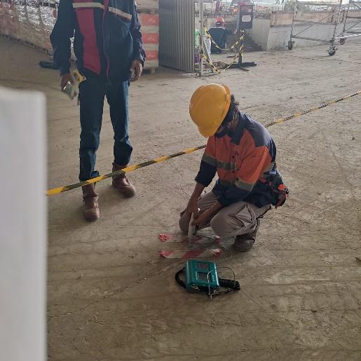 Hammer Test Cakung 6