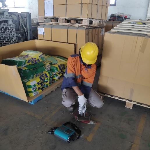 Hammer Test Cakung 3