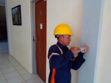 Kegiatan Hammer Test 1