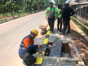 Hammer Test Lokasi E