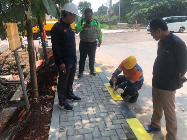 Hammer Test Lokasi B