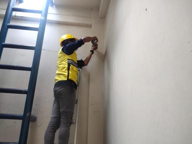 Hammer Test Lapangan