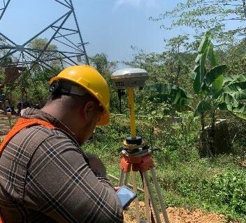 Kajian Penanganan Tower SUTT Jalur 150 KV Pelabuhan Ratu