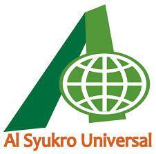 Logo Al Syukro Universal