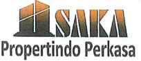Logo Saka Propertindo