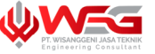 Logo Wisanggeni Jasa Teknik