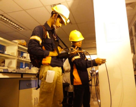 NDT Measurement