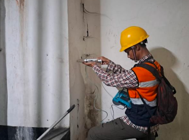 Half-cell Potential Test