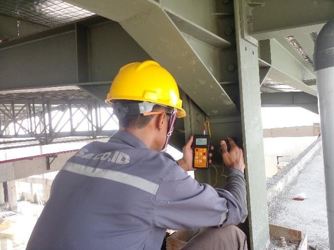 Pemindaian Rebar Scan