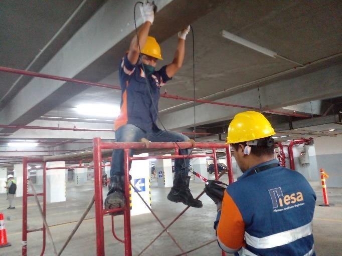 Uji Half-Cell Potential