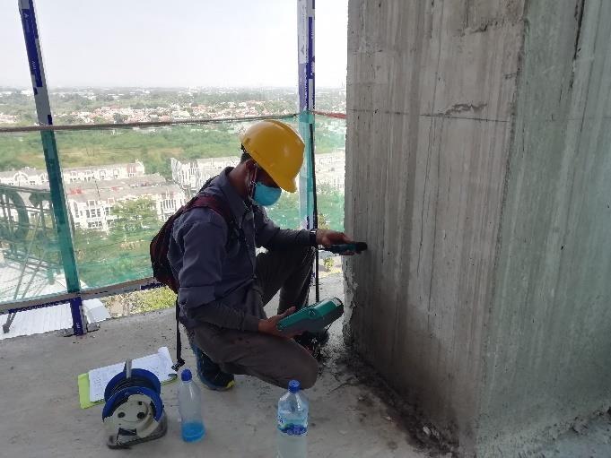 Mapping Kerusakan Lapangan