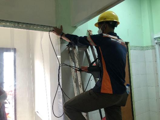 Hammer Test Lapangan