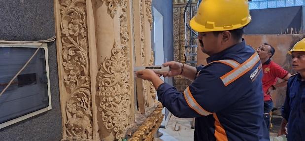 Halfcell Test Seruni