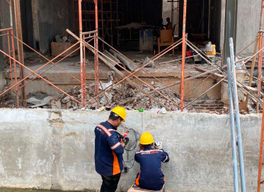 Verifikasi Kepadatan Beton