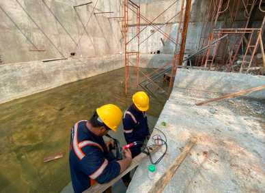 Analisis Data Lapangan