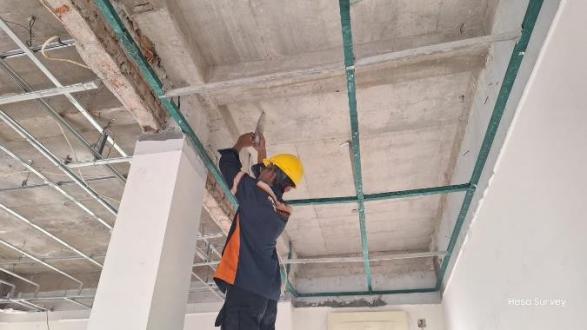 Final NDT Inspection