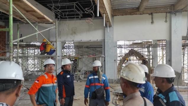Site Visit Masjid Apung 2