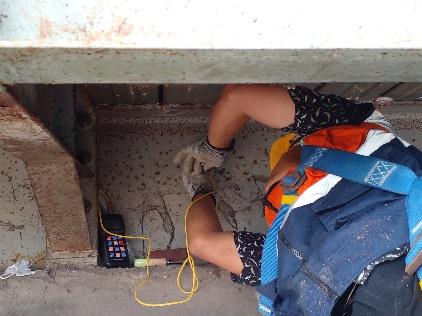 QC Implementasi Lapangan