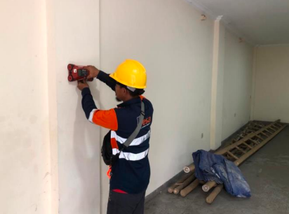 Deteksi Jarak Sengkang