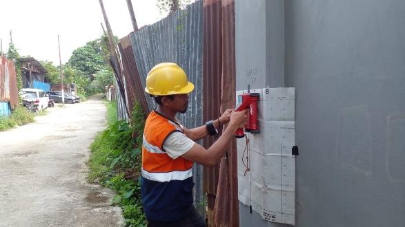 Mapping Tulangan Beton