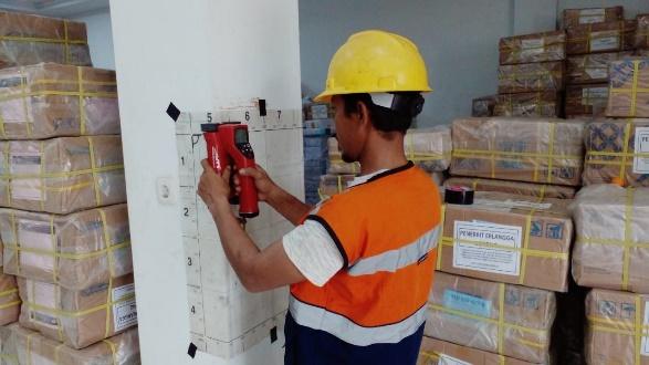 Concrete Cover Verification