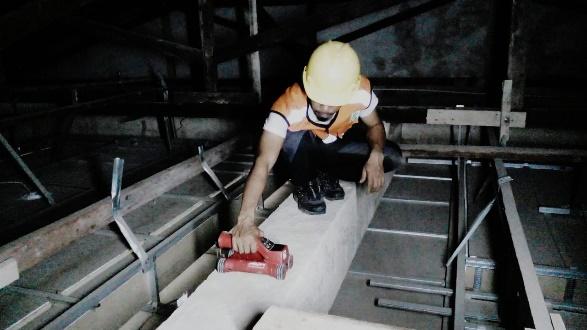 Final Scanning Process