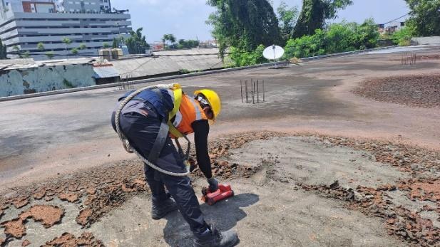 Analisis Data Lapangan