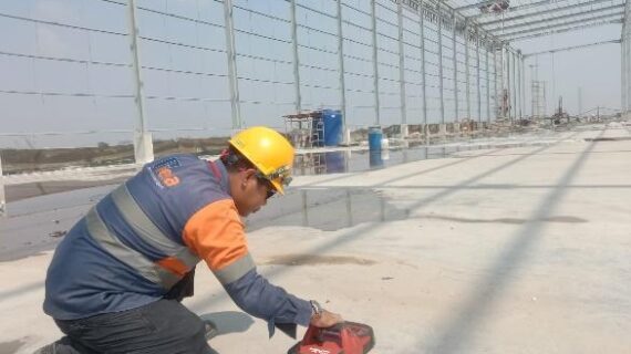 Rebarscan PS1000 Cella Warehouse (CELL) Cakung