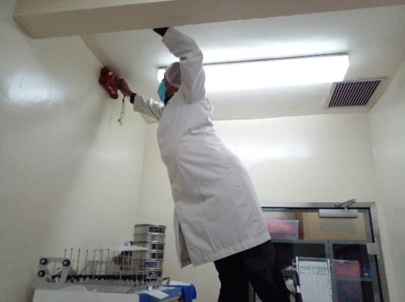 Pemindaian Tulangan Balok