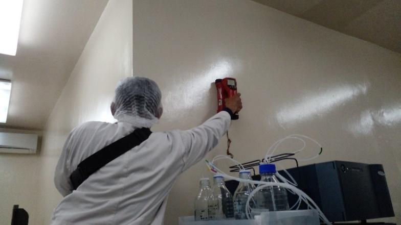 Dokumentasi Titik Uji