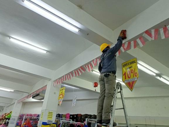 Rebarscan Lapangan 2