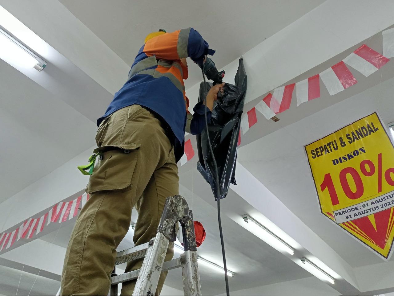 Rebarscan Lapangan 4