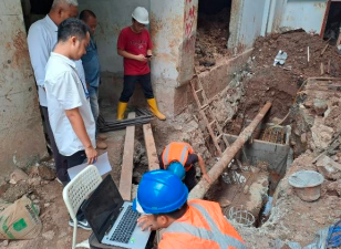 SST RS Pertamina Jaya 2