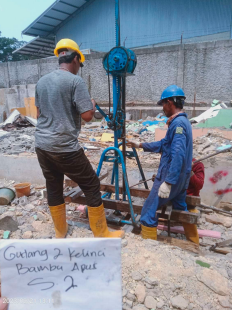 Boring Data Collection