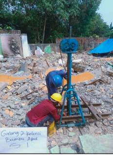 Undisturbed Sampling