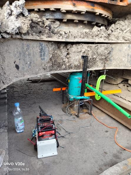 Dokumentasi Adaro 12 - Portrait