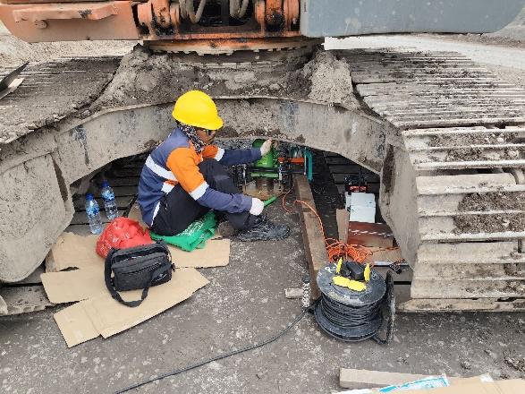 Dokumentasi Adaro 13