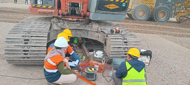 Dokumentasi Adaro 15