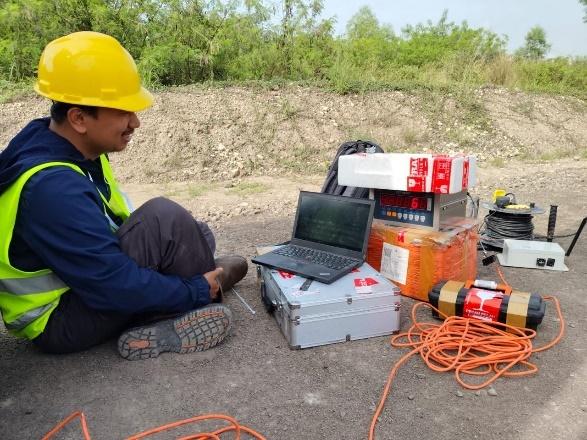 Dokumentasi Adaro 10