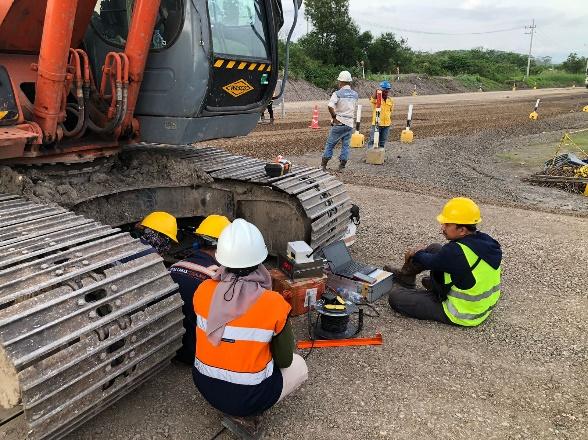 Dokumentasi Adaro 20