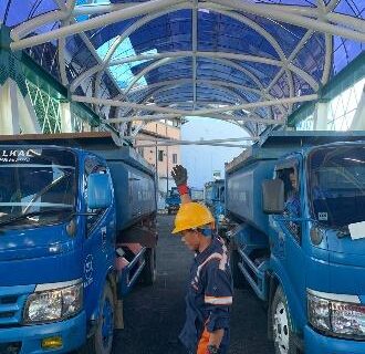 Uji Beban Jembatan RSCM Jakarta: Static & Dynamic Loading Test