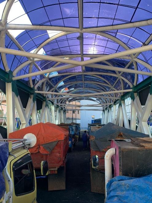 Monitoring Deflection