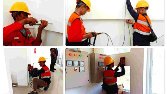 Verifikasi Mutu Struktur Gedung Pasca Konstruksi di Bogor