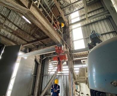 Engineering Design and Supervision Pangrango Project