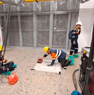 Pemindaian Rebarscan