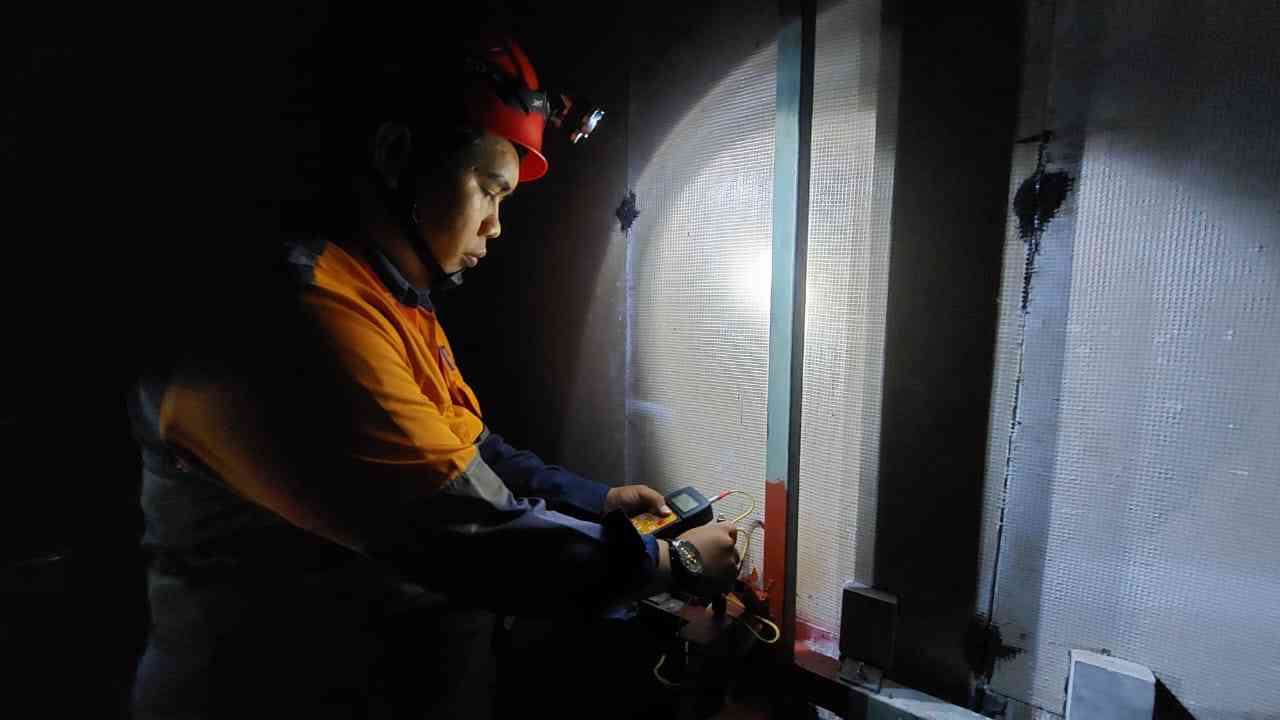 Thickness Measurement