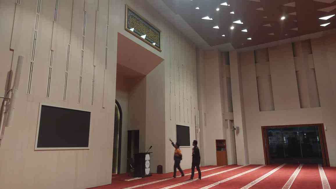 Observasi Visual Angkur