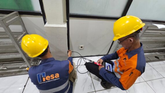 Assessment Bangunan Plant 1 Eka Bogainti (HokBen)