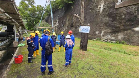 Investigasi Kerusakan & Perancangan Perkuatan Struktur Turbine-Generator PLTU Suralaya