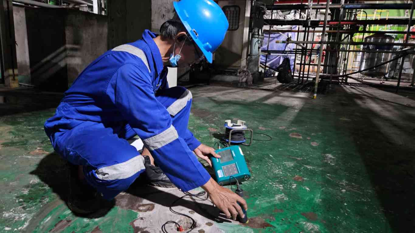 Vibration Monitoring